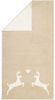 Cawö Duschtuch Alpenchic Natur (70x140 cm) 6228-70/140-33 Bild 4