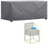 Schutzhüllen Set: 1x Hülle für Tisch max. 180cm + 1x Hülle für 4-6 Stapelstühle Bild 2