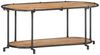 vidaXL TV-Schrank 100x42x40 cm Massivholz Akazie 4013489 Bild 1