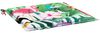 vidaXL Gartenstuhl-Kissen 4 Stk. Mehrfarbig 40x40x4 cm Stoff 361018 Bild 5