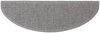 vidaXL Treppenmatten Selbstklebend Sisal-Look 15 Stk. 65 x 21 x 4 Silbern 326871 Bild 5
