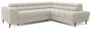MOEBLO Ecksofa Ferrucio, modernes Schlafsofa mit Bettkasten & verstellbaren Kopfstützen, Wohnlandschaft mit Schlaffunktion, Eckcouch Wohnlandschaft Sofa mit Ottomane Eckgarnitur Polsterecke, (BxHxT):276 x 72–93 x 200 cm Bild 4