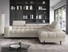 MOEBLO Ecksofa Ferrucio, modernes Schlafsofa mit Bettkasten & verstellbaren Kopfstützen, Wohnlandschaft mit Schlaffunktion, Eckcouch Wohnlandschaft Sofa mit Ottomane Eckgarnitur Polsterecke, (BxHxT):276 x 72–93 x 200 cm Bild 2