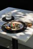 Das Beaded Platzdeckchen - Schwarz Bild 3