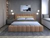 Eltap Bett Lamica (Monolith 09) 160x200 Holzrahmen/Standardlift/ Box Bild 5