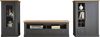 Home affaire Wohnwand Westminster, (Set, 3-St), im romantischen Landhausstil Bild 3