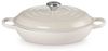 Le Creuset Signature Gourmet-Profitopf 30 cm, Meringue Bild 4