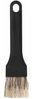 Backpinsel schwarz 19 cm Bild 1