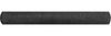 Zaunblende, Schattiergewebe, Sichtschutz Schwarz 3,6x25 m HDPE 195 g/m² Bild 2