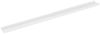 vidaXL Wandregale 4 Stk. Hochglanz-Weiß 115x9x3 cm 326657 Bild 5