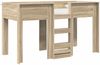 vidaXL Etagenbett für Kinder Sonoma-Eiche 75 x 190 cm Holzwerkstoff 3410469 Bild 2