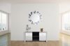 Wandspiegel Bubble 1925 Silber / Grau Bild 2