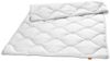 sleepling Baumwollbettdecke Komfort 300, Bezug: 100 % Baumwolle, in 135x200 cm, 155x220 cm und Weitere, Allergiker geeignet, Made in EU Bild 4