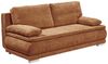ED Exciting Design 2 Sitzer Svea mit Schlaffunktion | Mikrofaser Eden Bild 3