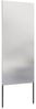 vidaXL Garten Sichtschutz-Leinwand Silber 50 x 140 cm Edelstahl 876291 Bild 4