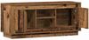 vidaXL TV-Schränk Altholz 102 x 35 x 45 cm Holzwerkstoff 881313 Bild 5