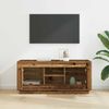 vidaXL TV-Schränk Altholz 102 x 35 x 45 cm Holzwerkstoff 881313 Bild 4