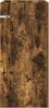 vidaXL Badunterschrank Geräucherte Eiche 56 x 37,5 x 81 cm 890708 Bild 5