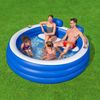 Splash Paradise™ Family Pool 231 x 219 x 79 cm Bild 2