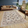 HANSE Home Teppich Saraceni, rechteckig, Höhe: 8 mm, Läufer, Orientalisch, Kurzflor, Wohnzimmer, Schlafzimmer, Esszimmer Bild 3