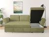 Trends by HG Ecksofa Lasse L-Form, B: 259 cm, mit Bettfunktion & Bettkasten Bild 1