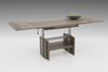 Couchtisch Tisch -Rom- 110- 177 x 68 cm Funktionscouchtisch -Monument Oak Bild 4