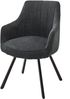 2er Set Sesselstuhl Sassello - Merlot Bild 5