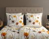 Good Morning Baumwoll-Bettwäsche 155x220 Lara Wiesenblumen natur ecru 33171 Bild 3