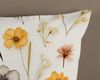Good Morning Baumwoll-Bettwäsche 155x220 Lara Wiesenblumen natur ecru 33171 Bild 4