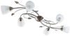 Lindby Deckenleuchten Yannie, Metall, Alu IP20, 6 x 4,5 W LED Bild 2