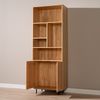 Bronx71 Schrank Bradley Eiche hell 220 cm Bild 4