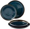 like. by Villeroy & Boch Crafted Denim Tafel-Set 4-teilig Bild 2