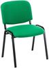 4er Set Besucherstuhl Ken Stoff [313005] Bild 2