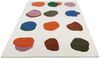 Wollteppich - BrilliantBlends 230x160 cm - mehrfarbig Bild 5
