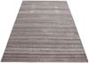 Kurzflor Teppich Pago rechteckig - 120x170 cm - Beige Bild 3