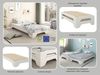 OTTO home Massivholzbett Melwine – Stapelbett aus massiver Kiefer, platzsparend & flexibel (2-tlg, in 2 Ausführungen- als Einzelbett oder Set aus 2 Betten), Mit Lattenrost, ideal als Gästebett, FSC® zertifiziert, Made in Europe Bild 3
