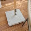 Siena Garden Schirmständer ENNIO, 28 kg, 45x45x3,7 cm T49449 Bild 5