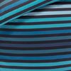 JOOP! Bettwäsche Tone 4103 2 Ocean Mako Satin 200 x 200 + 2x 80 x 80 cm Bild 4