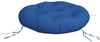 vidaXL Kissen Rund Königsblau Ø 60 x11 cm Oxford-Gewebe 361950 Bild 4