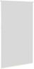 vidaXL Verdunkelungsrollo Cremeweiß 130x210cm Stoffbreite 126,6cm 4011706 Bild 4
