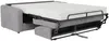 Vente-unique - DARIELO Sofa Stoff Grau - B 223 cm95 cm x H 93 cm x L 190 cm Bild 5
