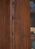 Vitrine Akazie 81x45x204 braun lackiert PURE ACACIA #207 Bild 4