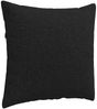 vidaXL Sofakissen 2 pcs Schwarz 50 x 50 cm Stoff 42013956 Bild 5