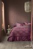 Pip Studio Bettwäsche-Set Il Mosaico Dunkelrot (135x200 cm) 278506 Bild 2