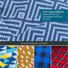 Skandika Reisekissen Dundee Sleepyhead Kopfkissen, Outdoor Camping Kissen, 45x40 cm, Waschbar, weicher Flanell Kissenbezug, mit Füllung, Kompressionspacksack Bild 3