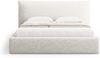 Micadoni Bett Kaelle Chenille Helles Beige 200x200 Bild 3