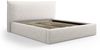 Micadoni Bett Kaelle Chenille Helles Beige 200x200 Bild 2