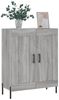vidaXL Sideboard Grau Sonoma 69,5x34x90 cm Holzwerkstoff 830210 Bild 3