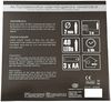 LED Hängekranz / Tischdekoration Metall Ø30cm kaltweiß Bild 3