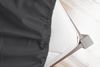 HIP Spannbettlaken 90x220 cm Grau Bild 3
